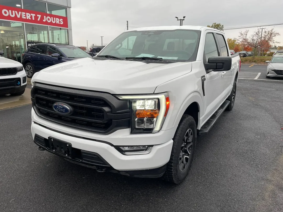 Ford F-150 2022 à vendre - photo 3