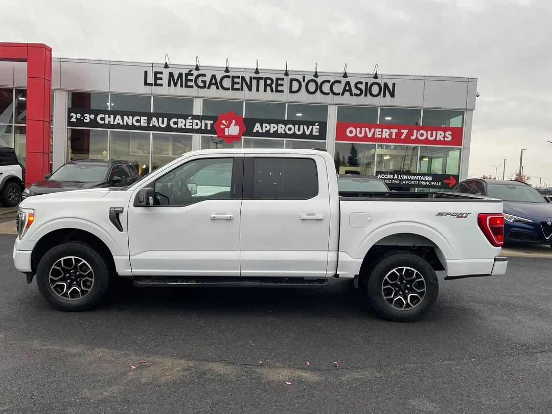 Ford F-150 2022 à vendre - photo 4