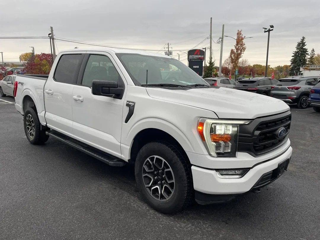 Ford F-150 2022 à vendre - photo 1