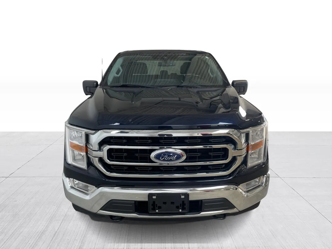 2022 Ford F-150 Hybrid — photo 7