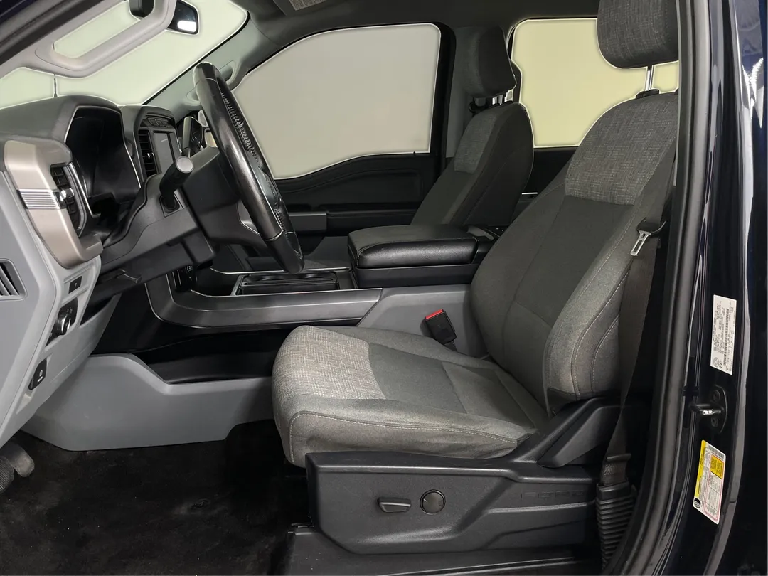 2022 Ford F-150 Hybrid — photo 3