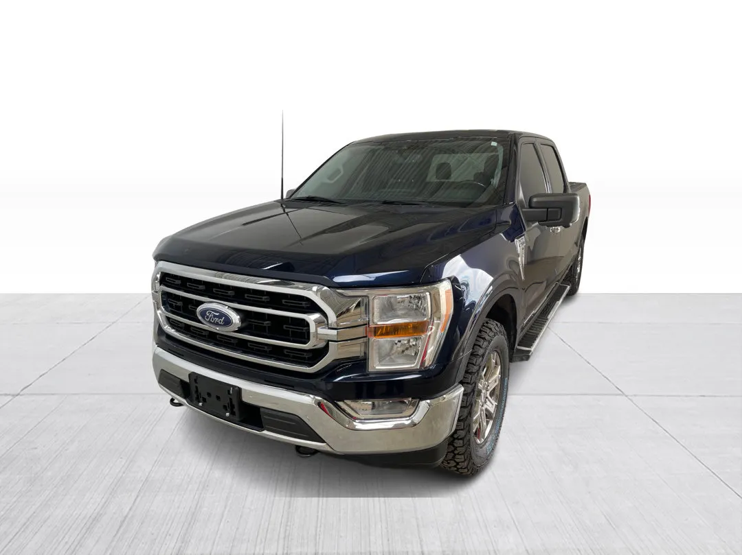 2022 Ford F-150 Hybrid — photo 8