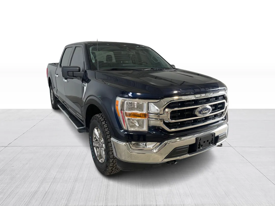 2022 Ford F-150 Hybrid