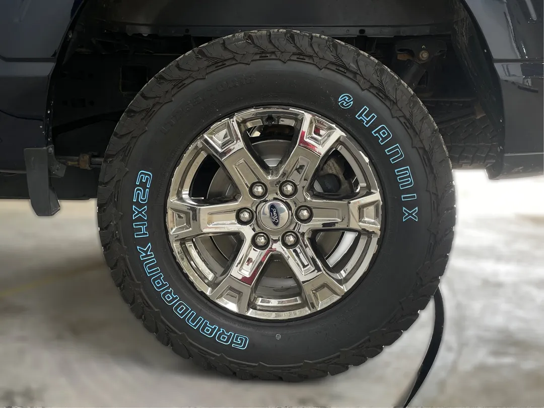 2022 Ford F-150 Hybrid — photo 5