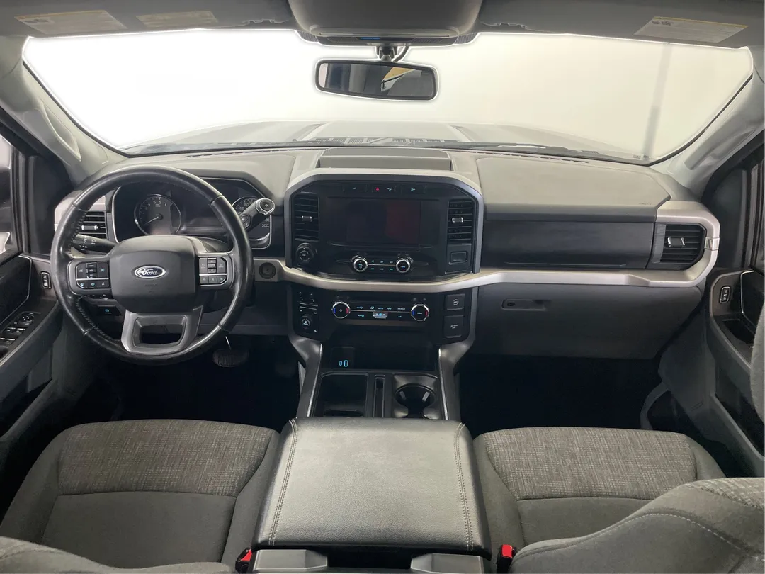 2022 Ford F-150 Hybrid — photo 4