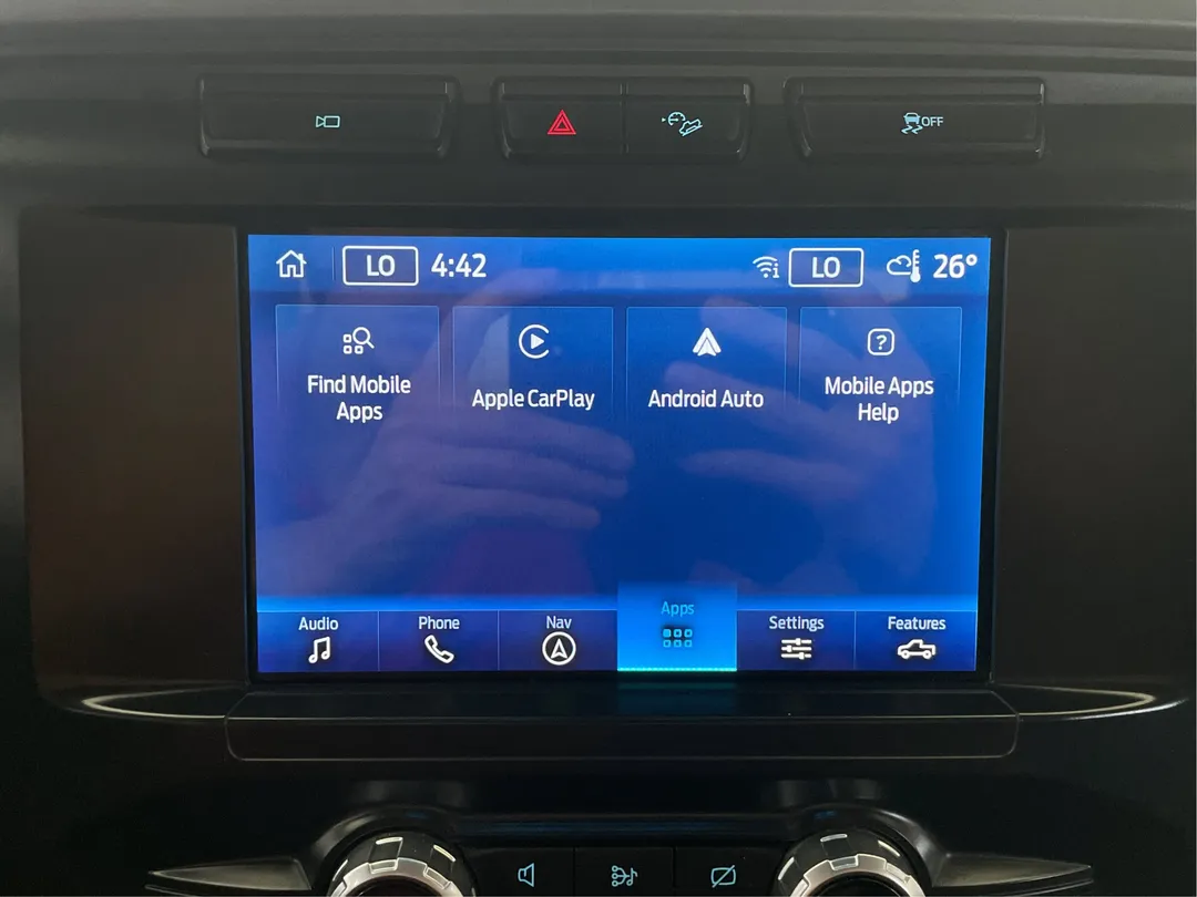 2022 Ford F-150 Hybrid — photo 6