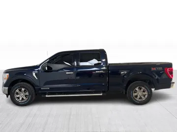 2022 Ford F-150 Hybrid - image 10