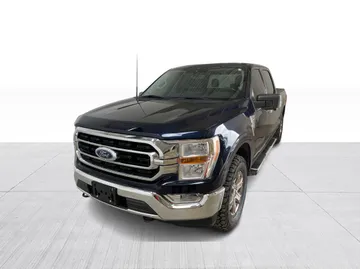 2022 Ford F-150 Hybrid - image 9