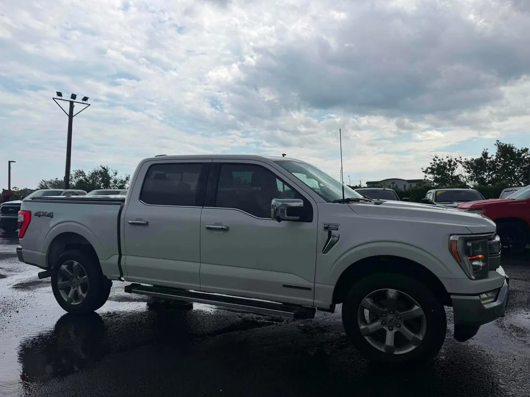 Ford F-150 2022 à vendre - photo 1