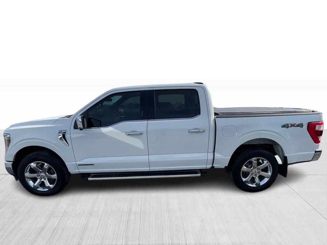 2022 Ford F-150 LARIAT 4WD, photo 10