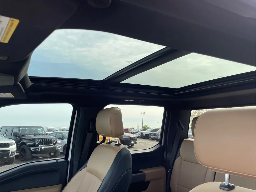 2022 Ford F-150 LARIAT 4WD, photo 5