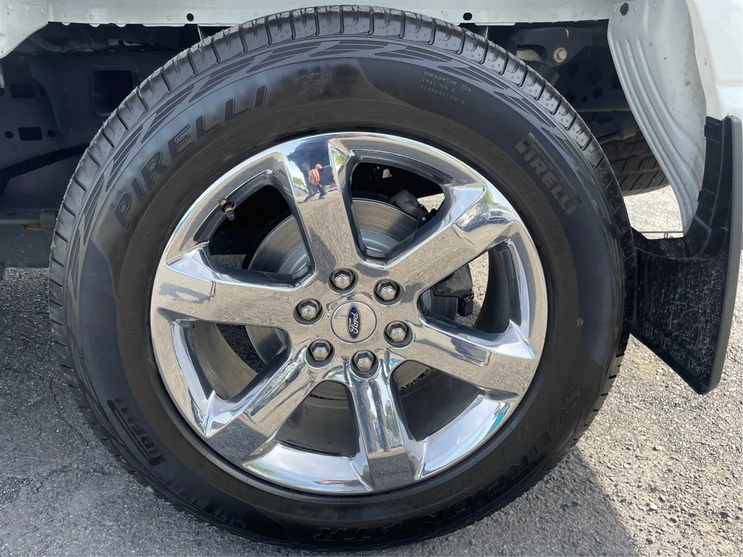 2022 Ford F-150 LARIAT 4WD, photo 6