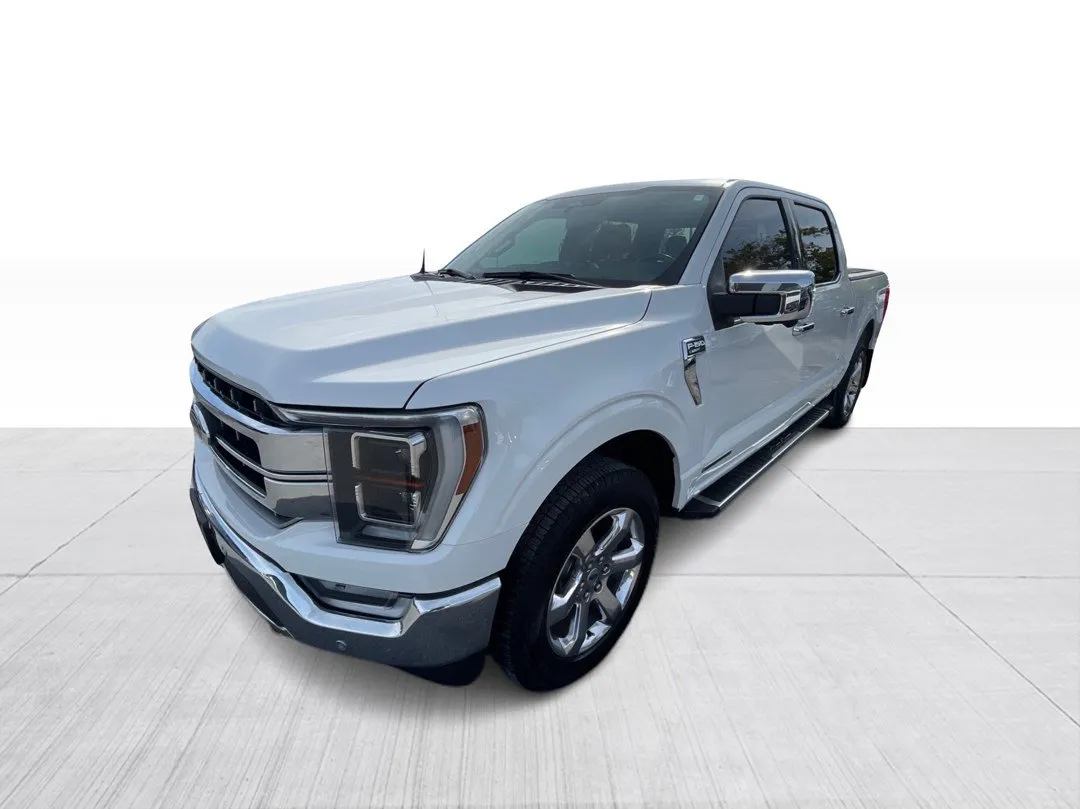 2022 Ford F-150 LARIAT 4WD, photo 9