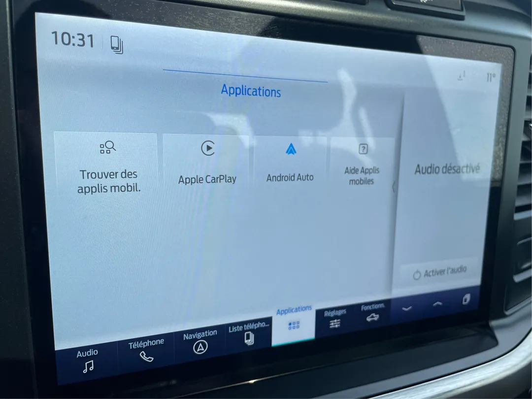 2022 Ford F-150 LARIAT 4WD, photo 7