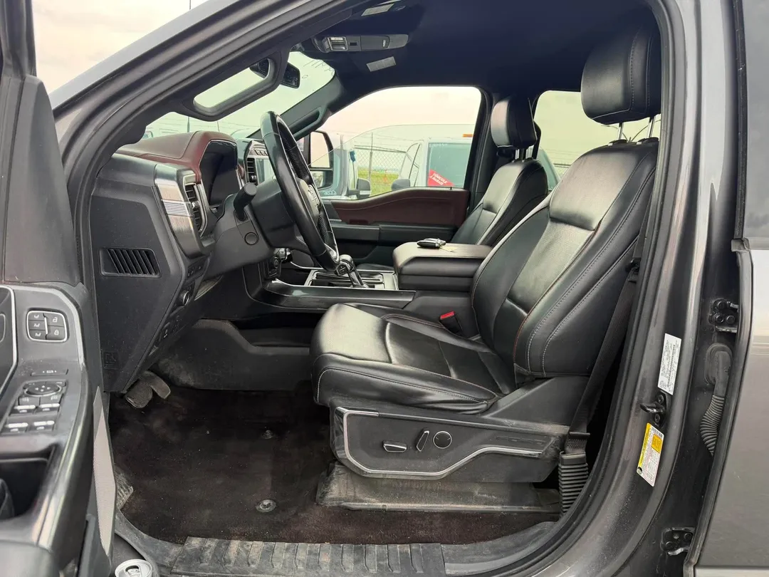 2022 Ford F-150 Hybrid — photo 7