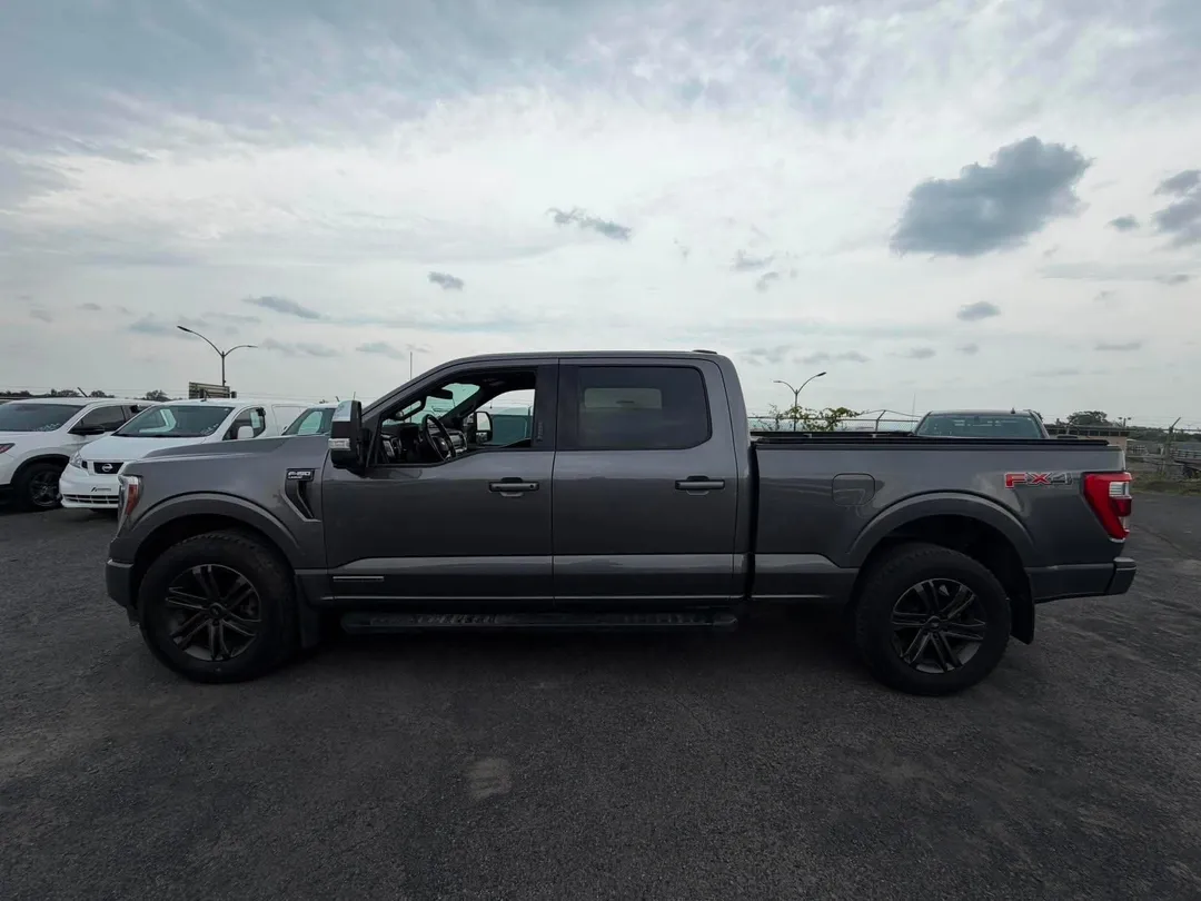 2022 Ford F-150 Hybrid — photo 4