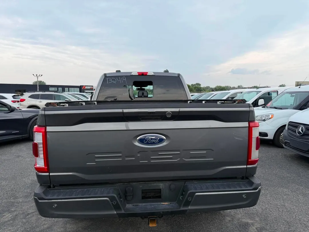 2022 Ford F-150 Hybrid — photo 5