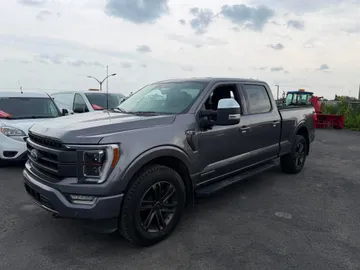 2022 Ford F-150 Hybrid - image 3
