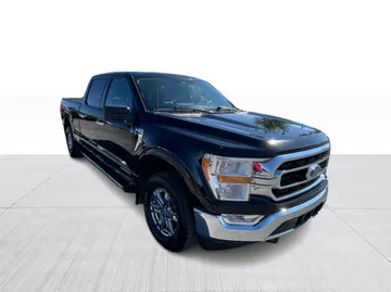 2023 Ford F-150 Hybrid
