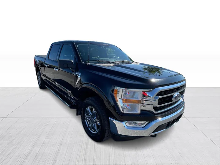 2023 Ford F-150 Hybrid