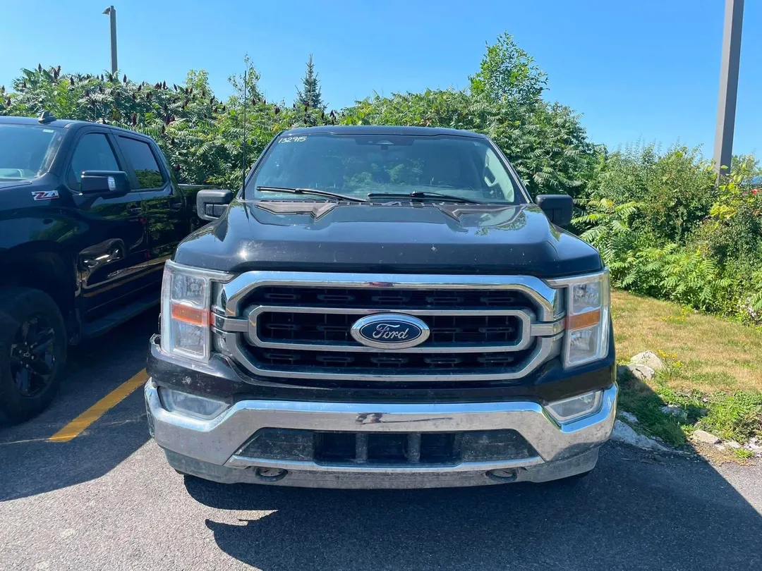2023 Ford F-150 — photo 2