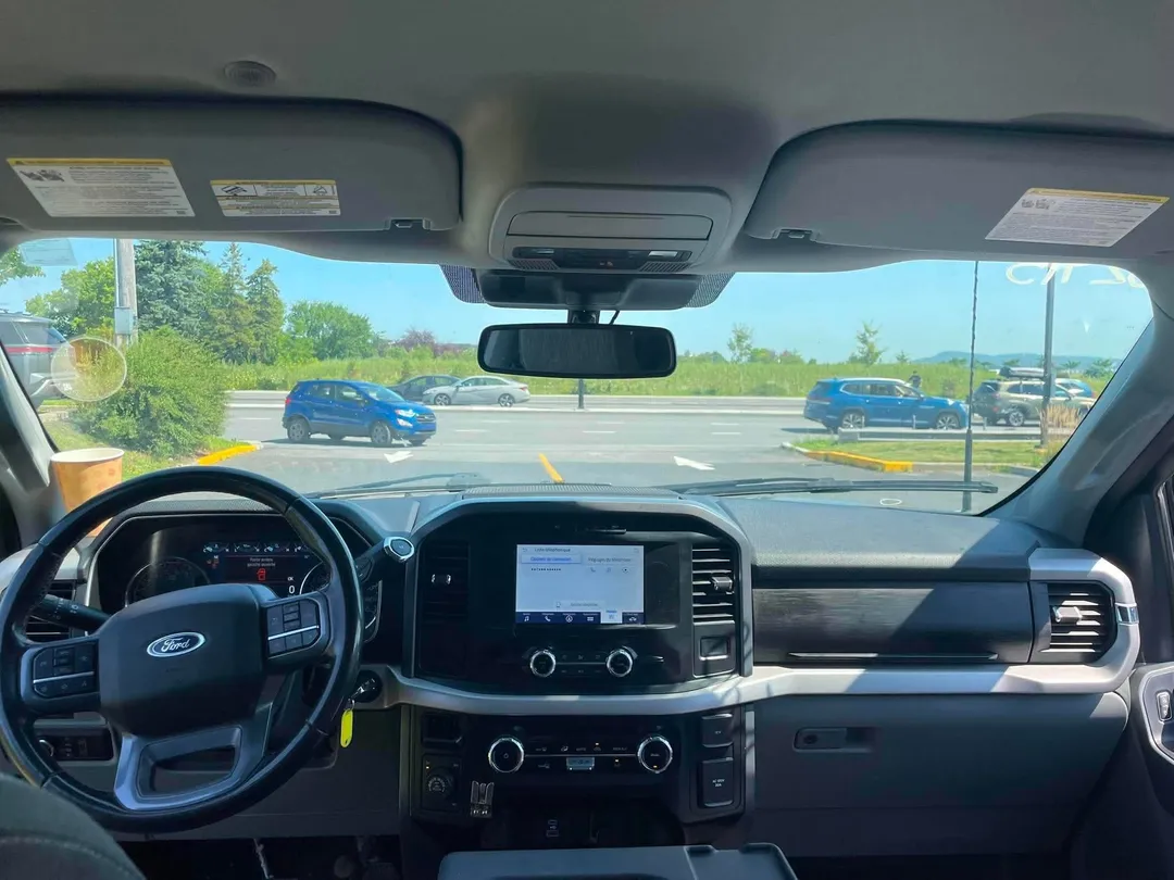 2023 Ford F-150 — photo 8