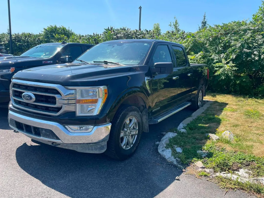 2023 Ford F-150 — photo 3