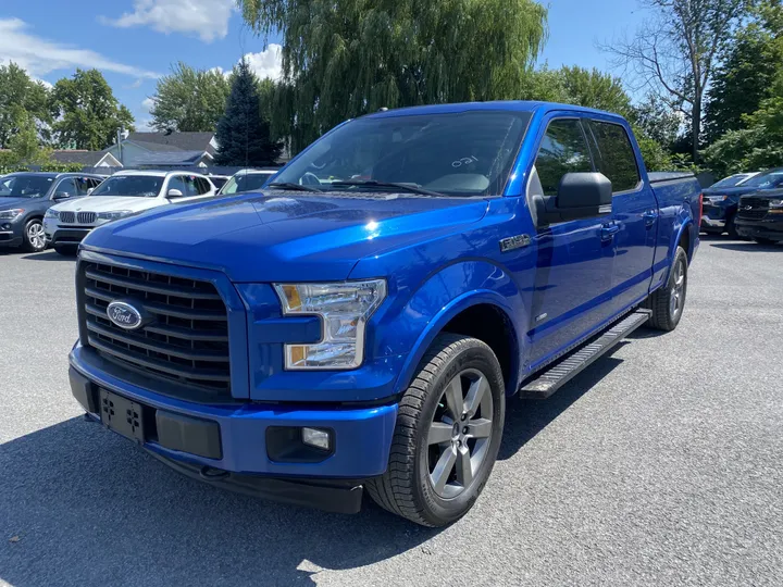 2017 Ford F-150