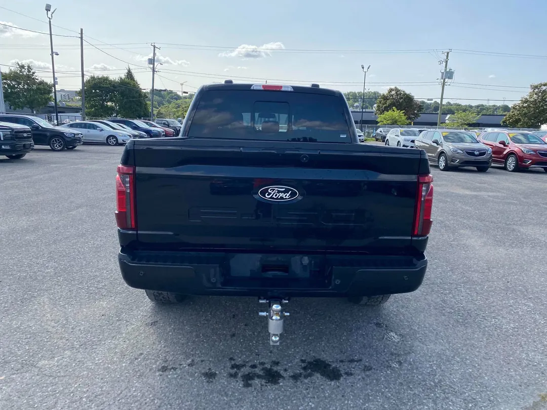 2024 Ford F-150 XLT, photo 6