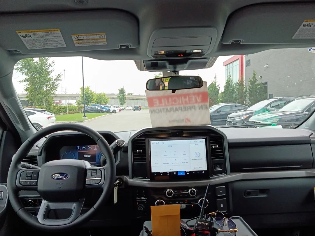 2026 Ford F-150 XLT Crew Cab 4x4, photo 8