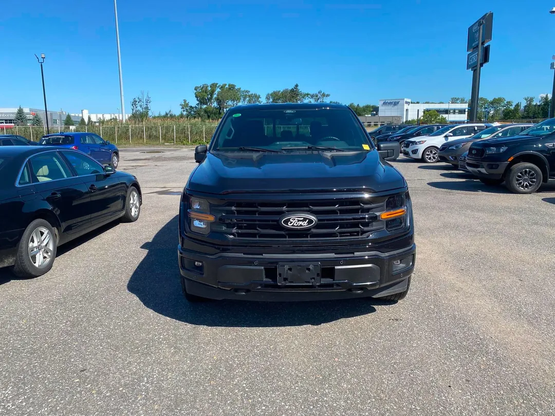 2024 Ford F-150 — photo 2