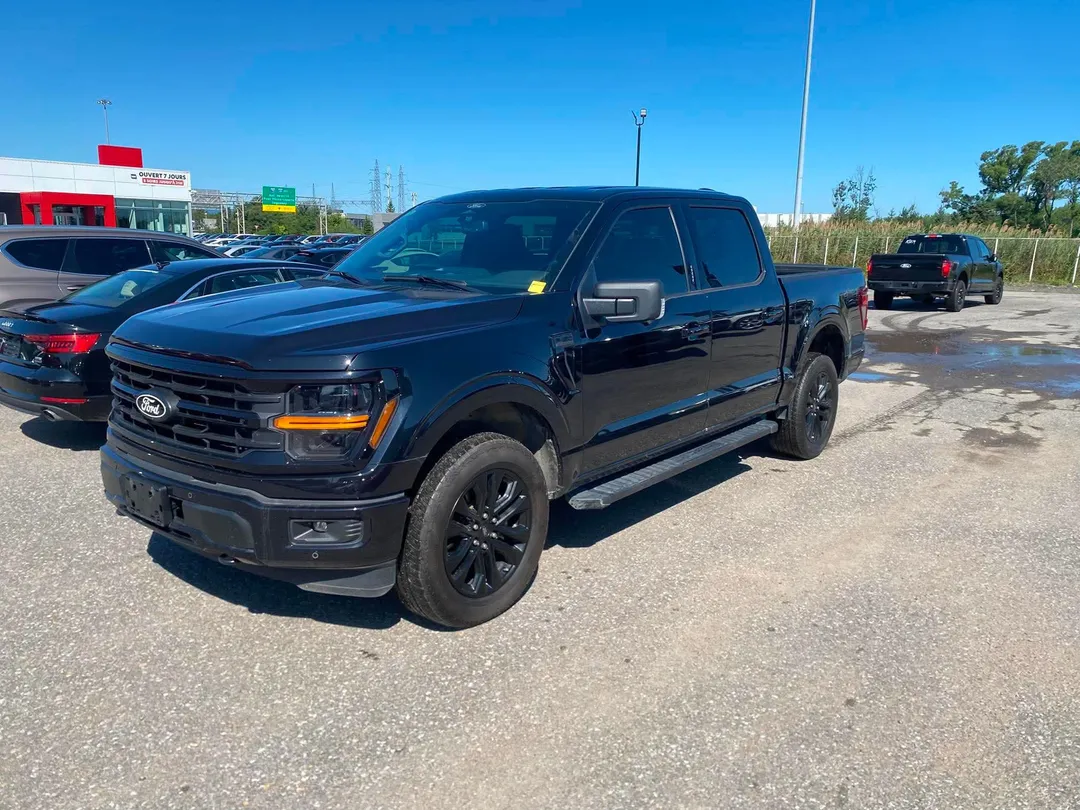 2024 Ford F-150 — photo 3