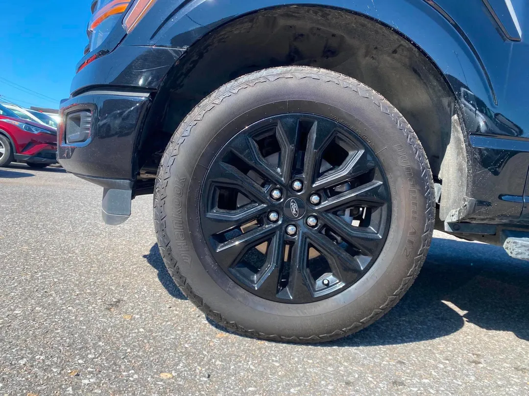 2024 Ford F-150 — photo 8