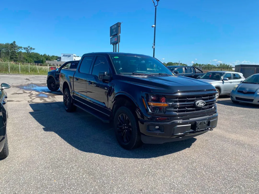 2024 Ford F-150