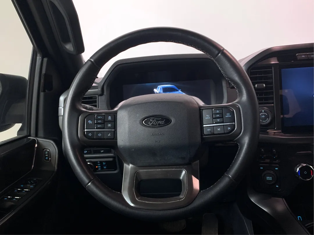 Ford F-150 XLT Sport 302A SuperCrew 4x4 2024, photo 7