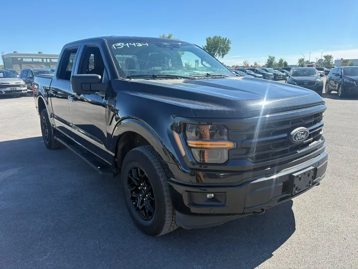 2024 Ford F-150