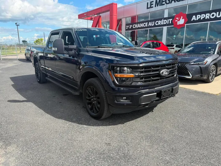 2024 Ford F-150
