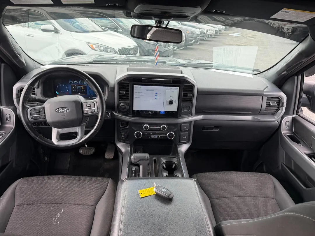 Ford F-150 XLT 4WD 2025, photo 8