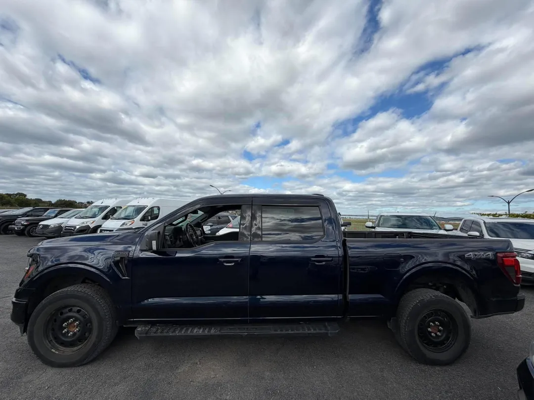 Ford F-150 XLT 4WD 2025, photo 4