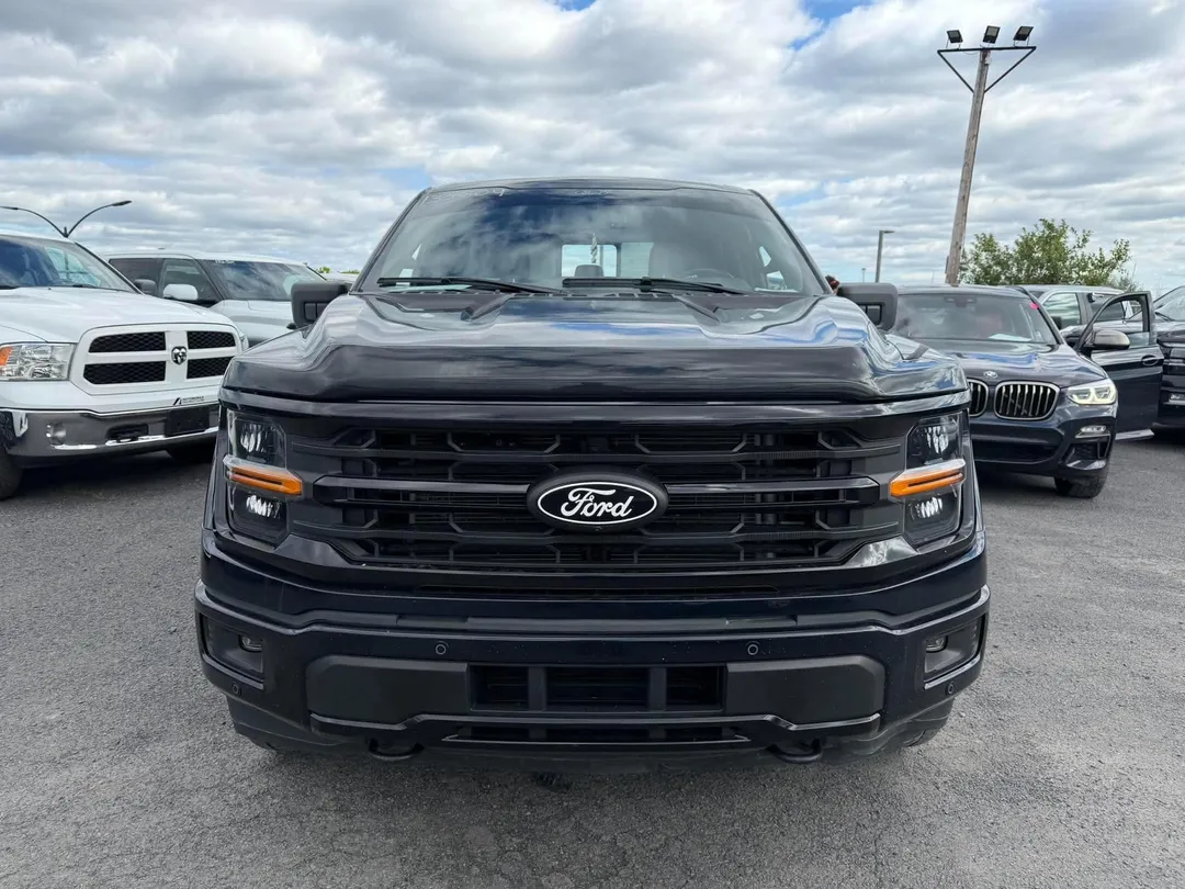 Ford F-150 XLT 4WD 2025, photo 2