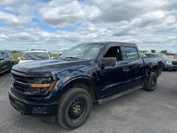 2025 Ford F-150 - image 3