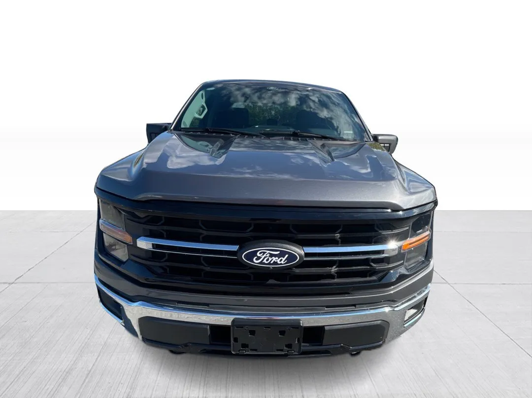 2024 Ford F-150 XLT SuperCrew 4x4, photo 7