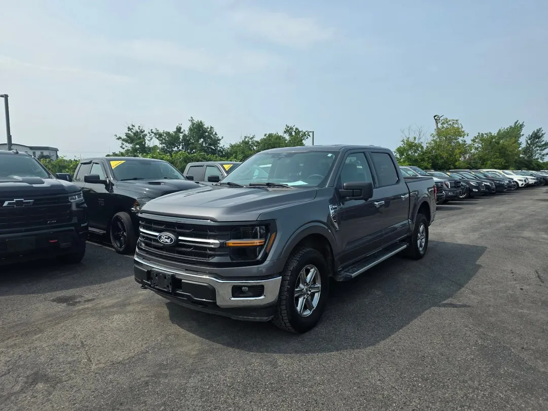 2024 Ford F-150 — photo 3