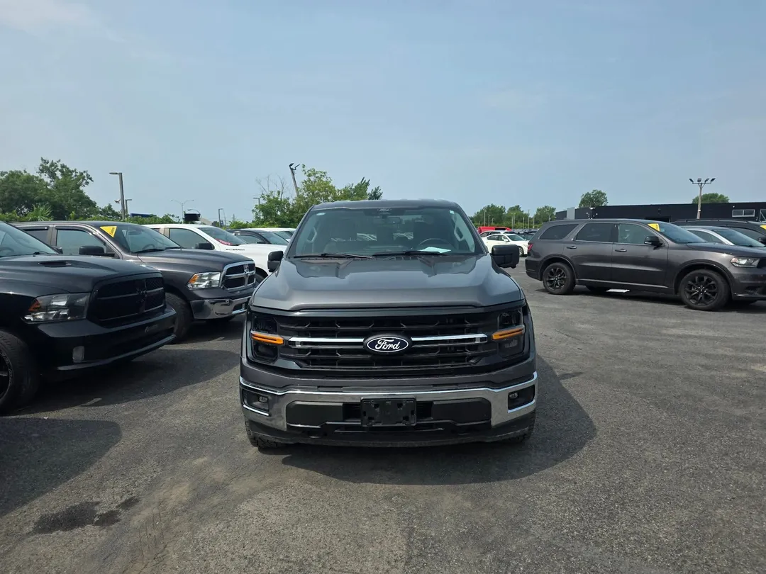 2024 Ford F-150 — photo 2