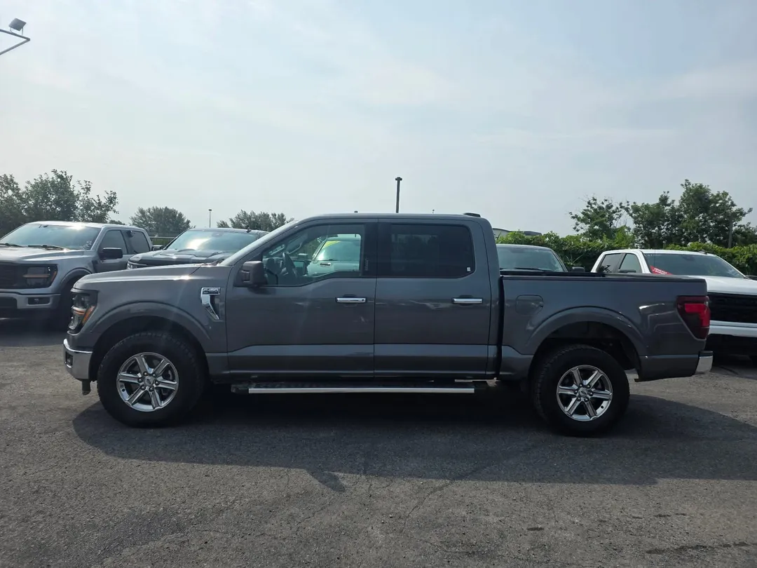 2024 Ford F-150 — photo 4