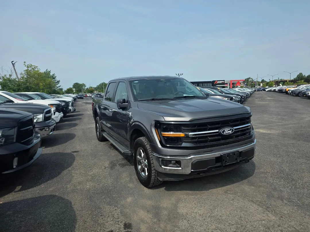 2024 Ford F-150