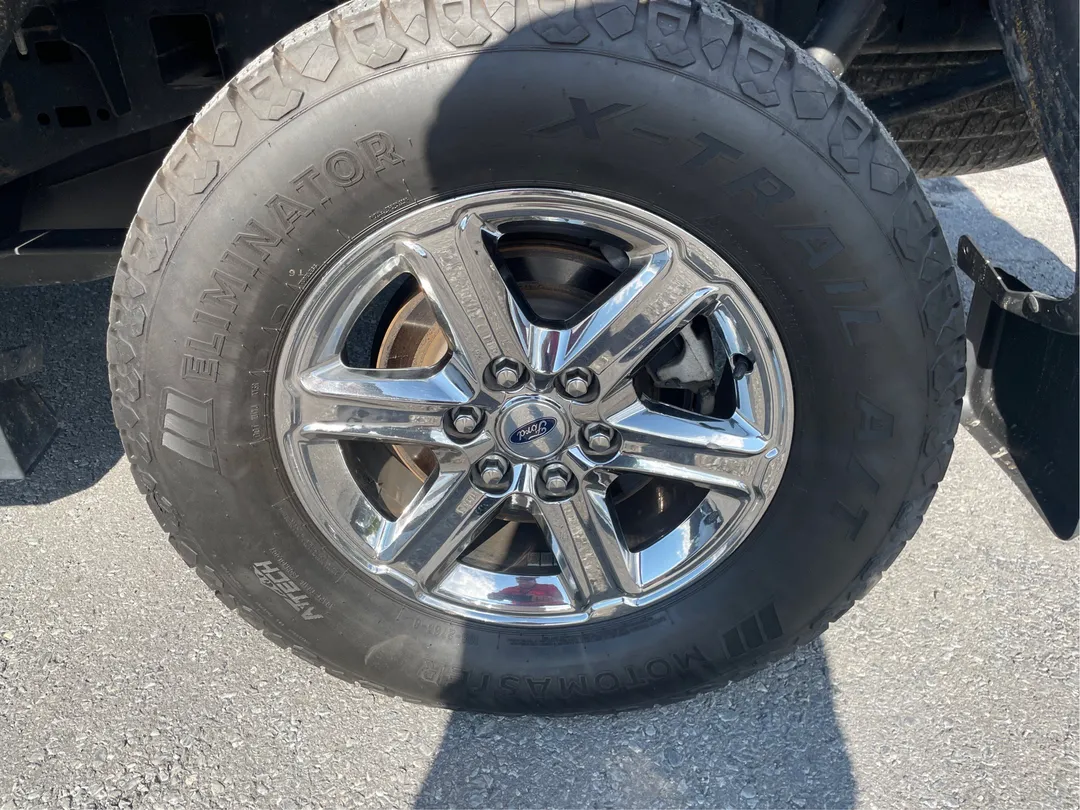 2024 Ford F-150 XLT SuperCrew 4x4, photo 5