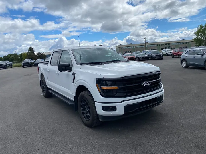 2024 Ford F-150