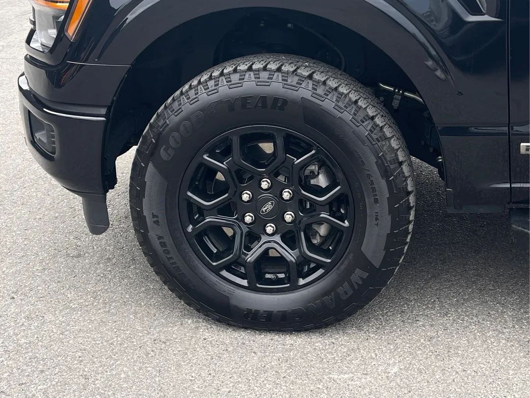 2024 Ford F-150 XLT SuperCrew 4x4, photo 5