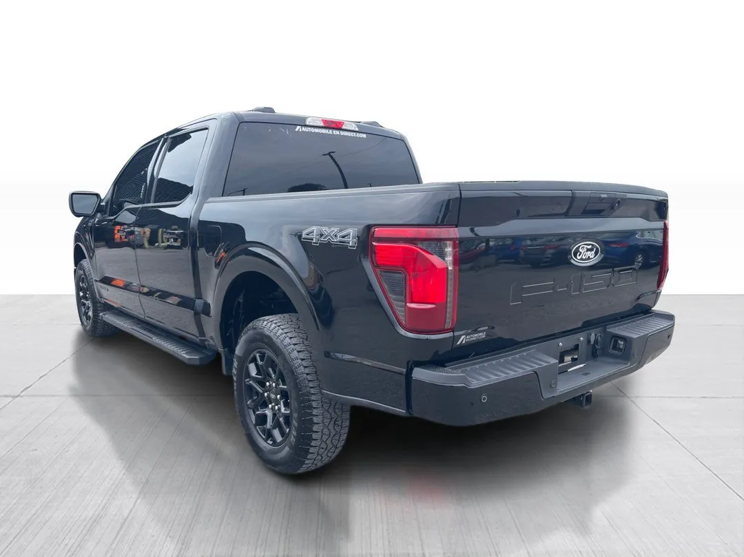 2024 Ford F-150 XLT SuperCrew 4x4, photo 10